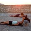 restorative yoga summersalt yoga