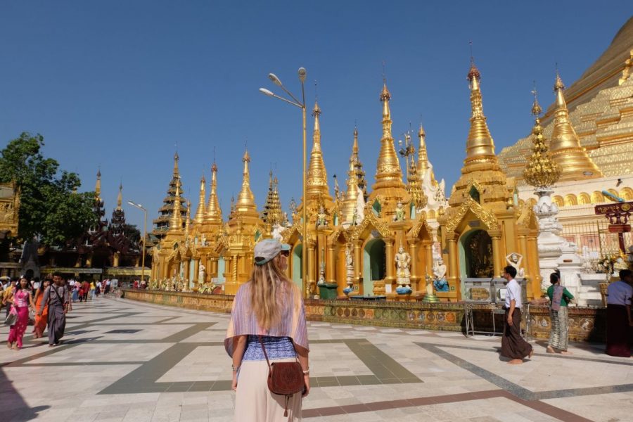 Myanmar – a land of gems, dust and kindness