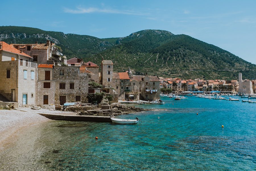 The top 10 must visit places on Vis island