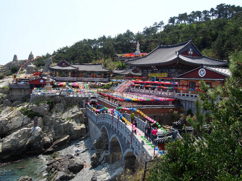 south korea travel summersalt yoga